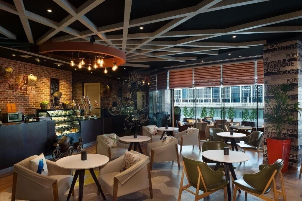 Зображення Gulf Court Hotel Business Bay 4*