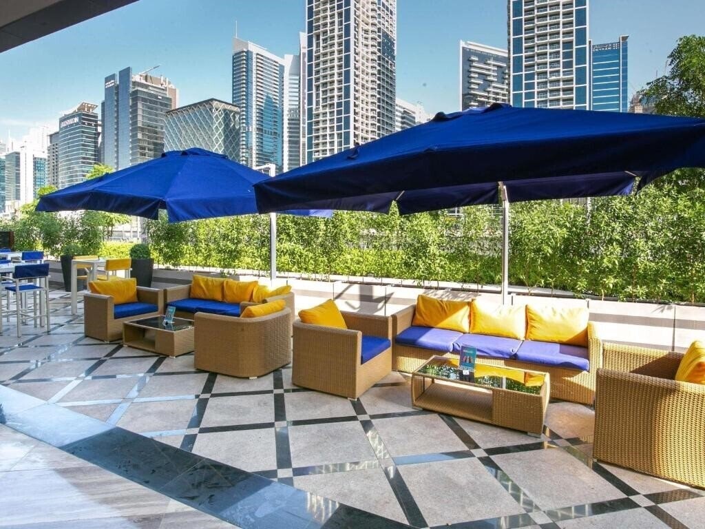 Изображение Grand Mercure Business Bay 4*