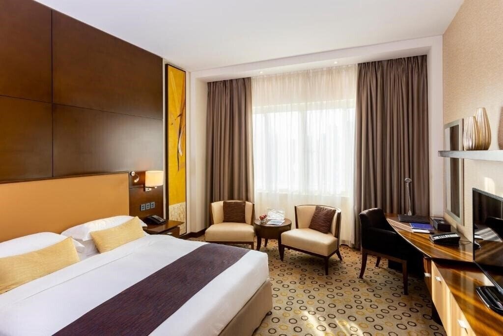 Отель Asiana Hotel 5*