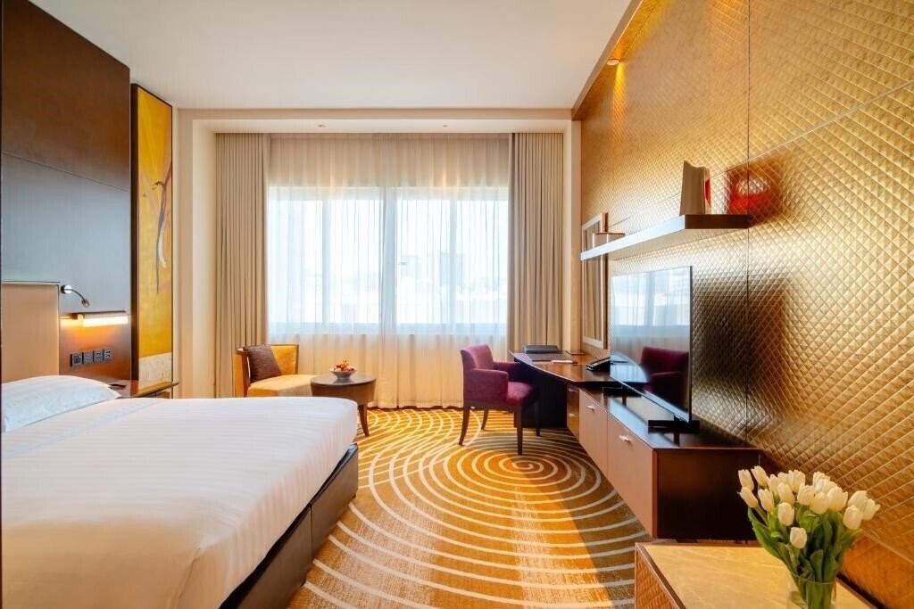 Фото Asiana Hotel 5*
