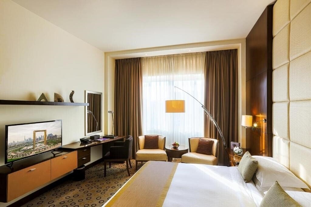Картинка Asiana Hotel 5*