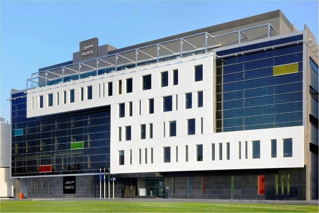 Готель Hues Boutique Hotel 4*