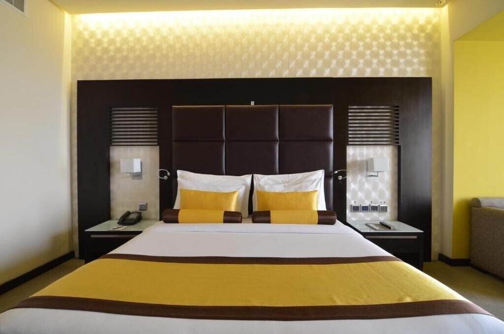 Картинка Hues Boutique Hotel 4*
