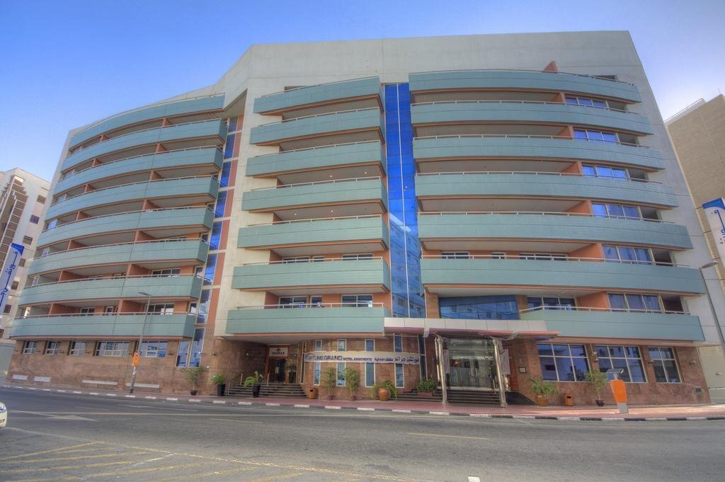 Картинка Fortune Grand Hotel Apartment 3*