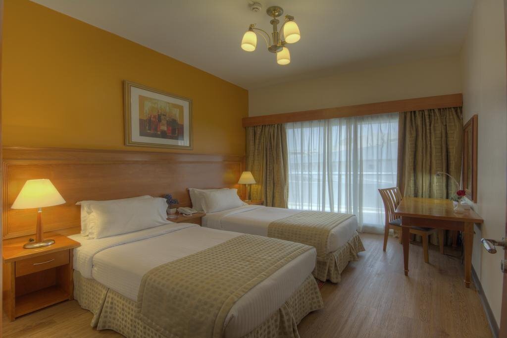 Изображение Fortune Grand Hotel Apartment 3*