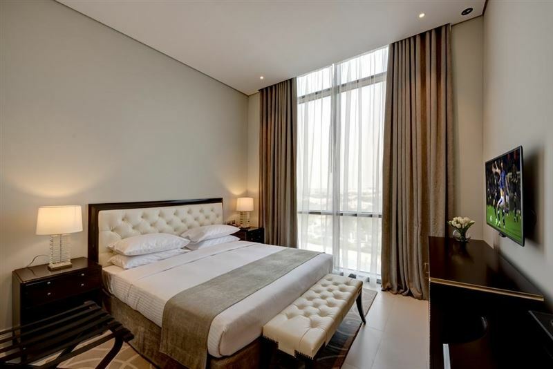 Изображение Delta Hotels by Marriott Dubai Investment Park 4*