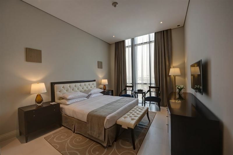 Картинка Delta Hotels by Marriott Dubai Investment Park 4*
