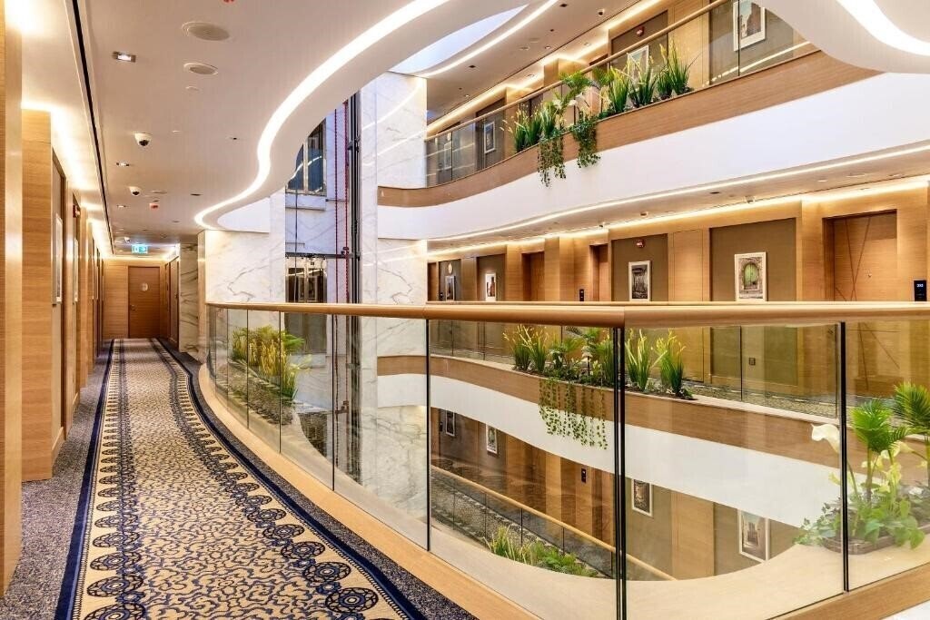 Фото Gulf Inn Al Nasr Hotel 4*