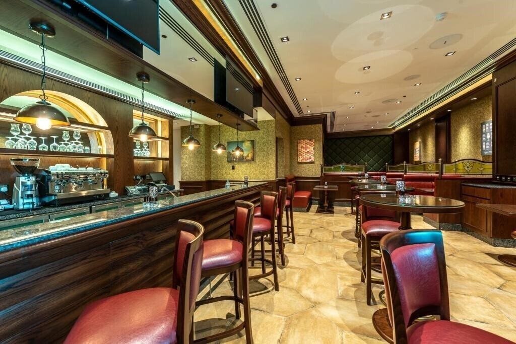 Картинка Gulf Inn Al Nasr Hotel 4*
