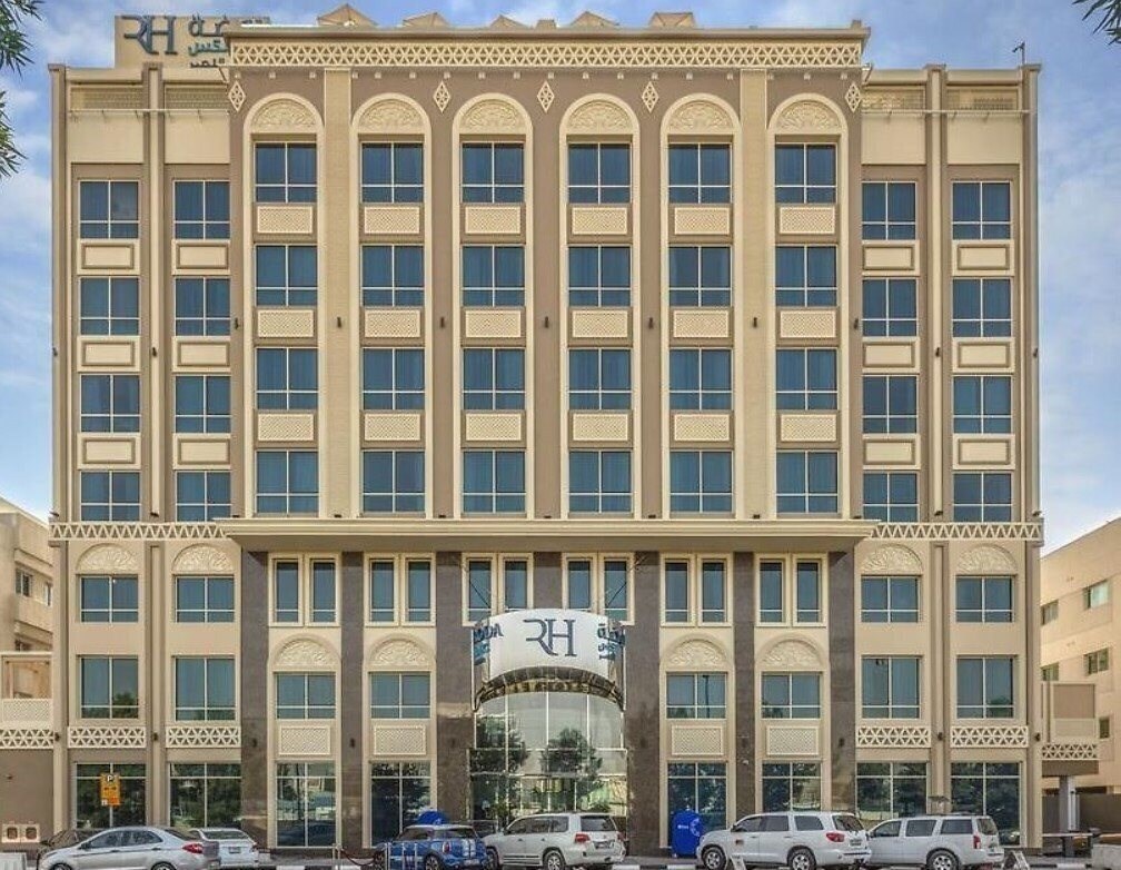 Фото Gulf Inn Al Nasr Hotel (ex. Roda Links Al Nasr Hotel) 4*