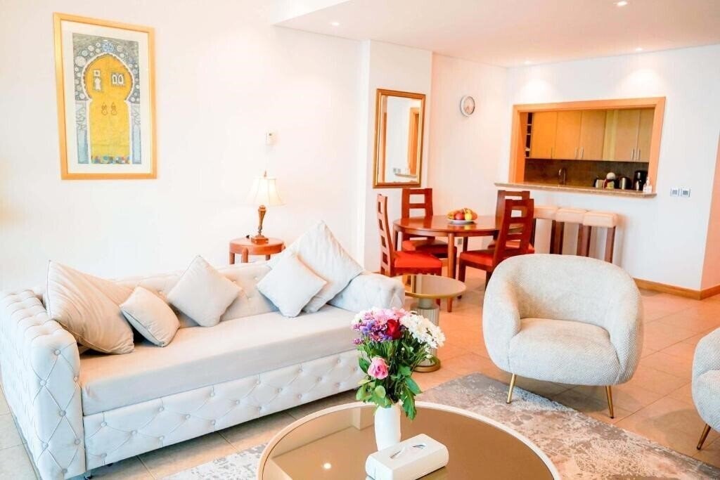 Картинка Royal Club Palm Jumeirah апартаменты