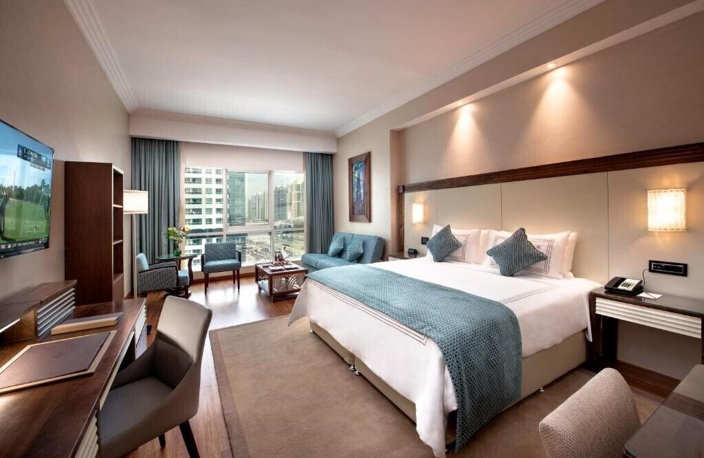 Фото Stella Di Mare Dubai Marina 5*