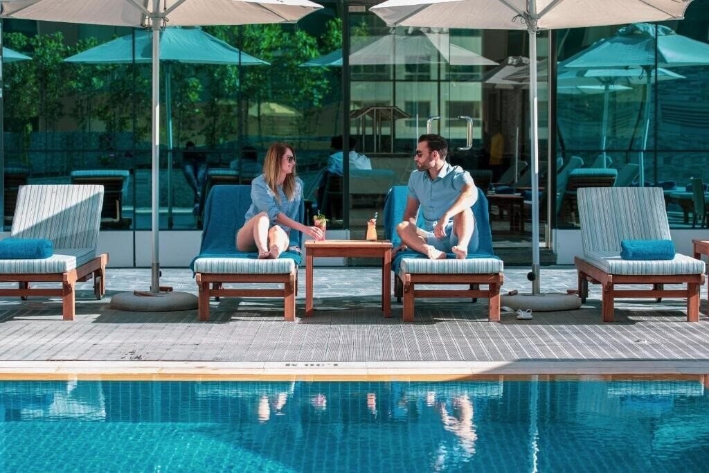Фотографія Stella Di Mare Dubai Marina 5*