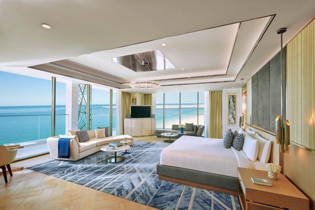 Фото Mandarin Oriental Jumeira 5*