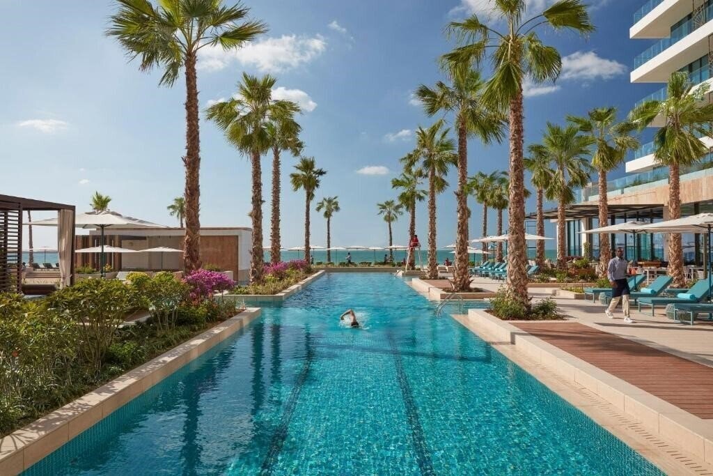 Изображение Mandarin Oriental Jumeira 5*