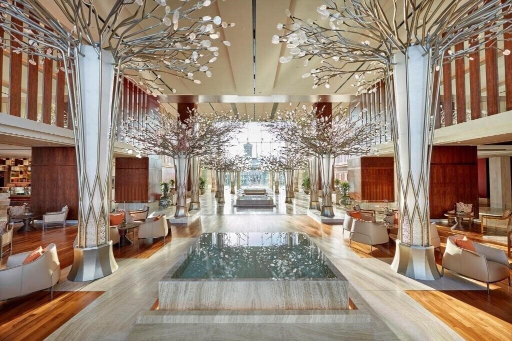 Картинка Mandarin Oriental Jumeira 5*