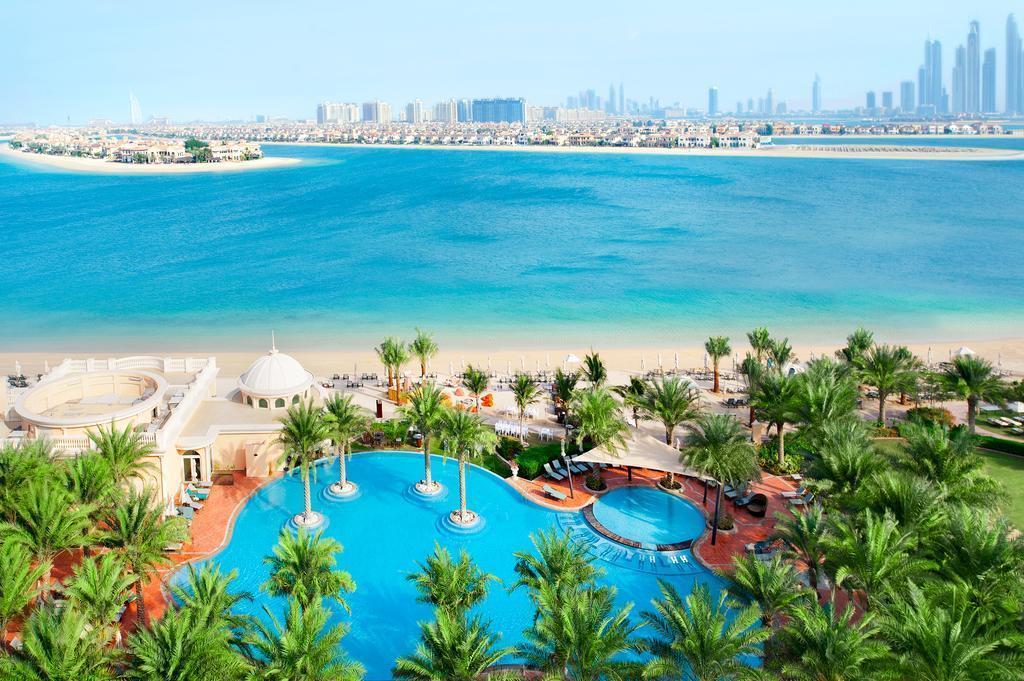 Готель Kempinski Hotel & Residence Palm Jumeirah 5*