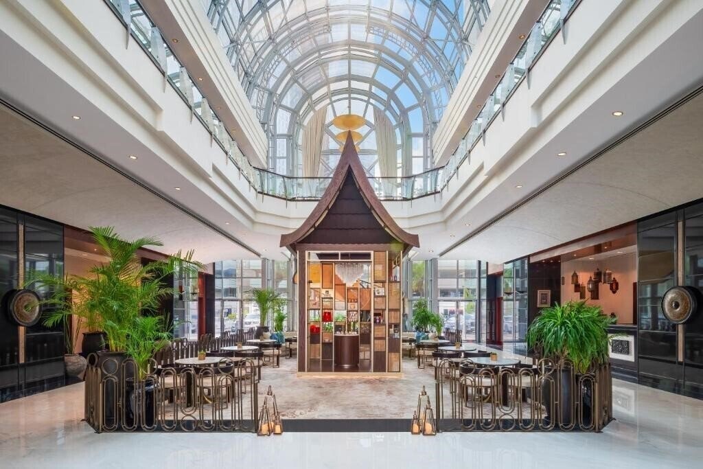 Картинка Dusit Thani Dubai 5*