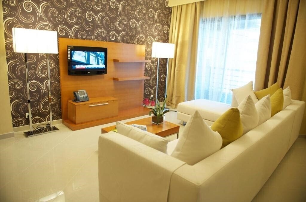 Картинка Grand Belle Vue Hotel Barsha Heights 4*