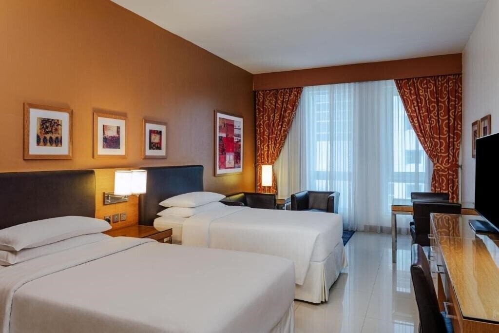 Зображення Four Points by Sheraton Bur Dubai (ex. Four Points By Sheraton Downtown Dubai) 4*