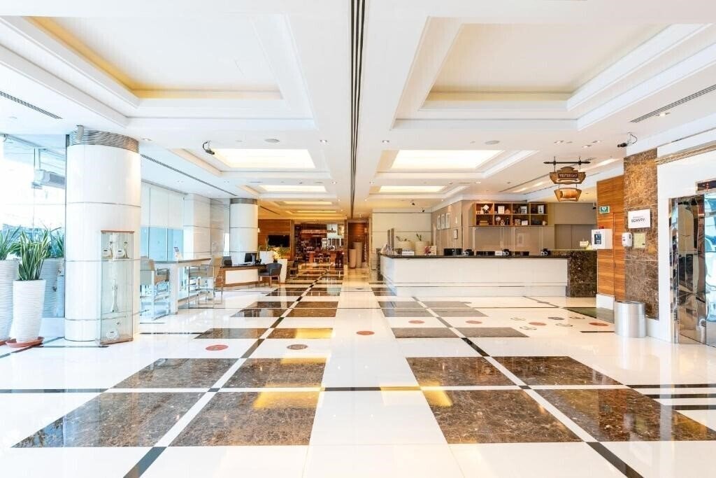Фотография Four Points by Sheraton Bur Dubai 4*