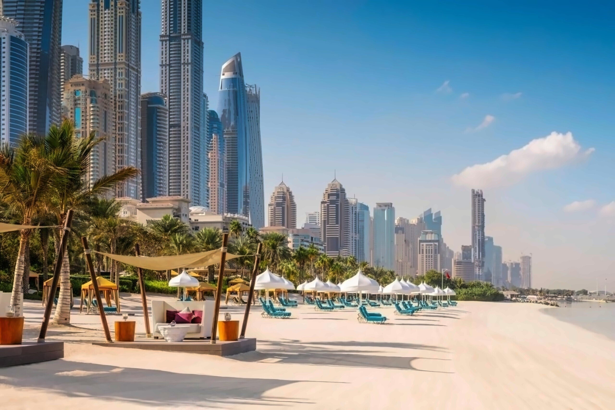 Фото One & Only Royal Mirage The Palace 5*