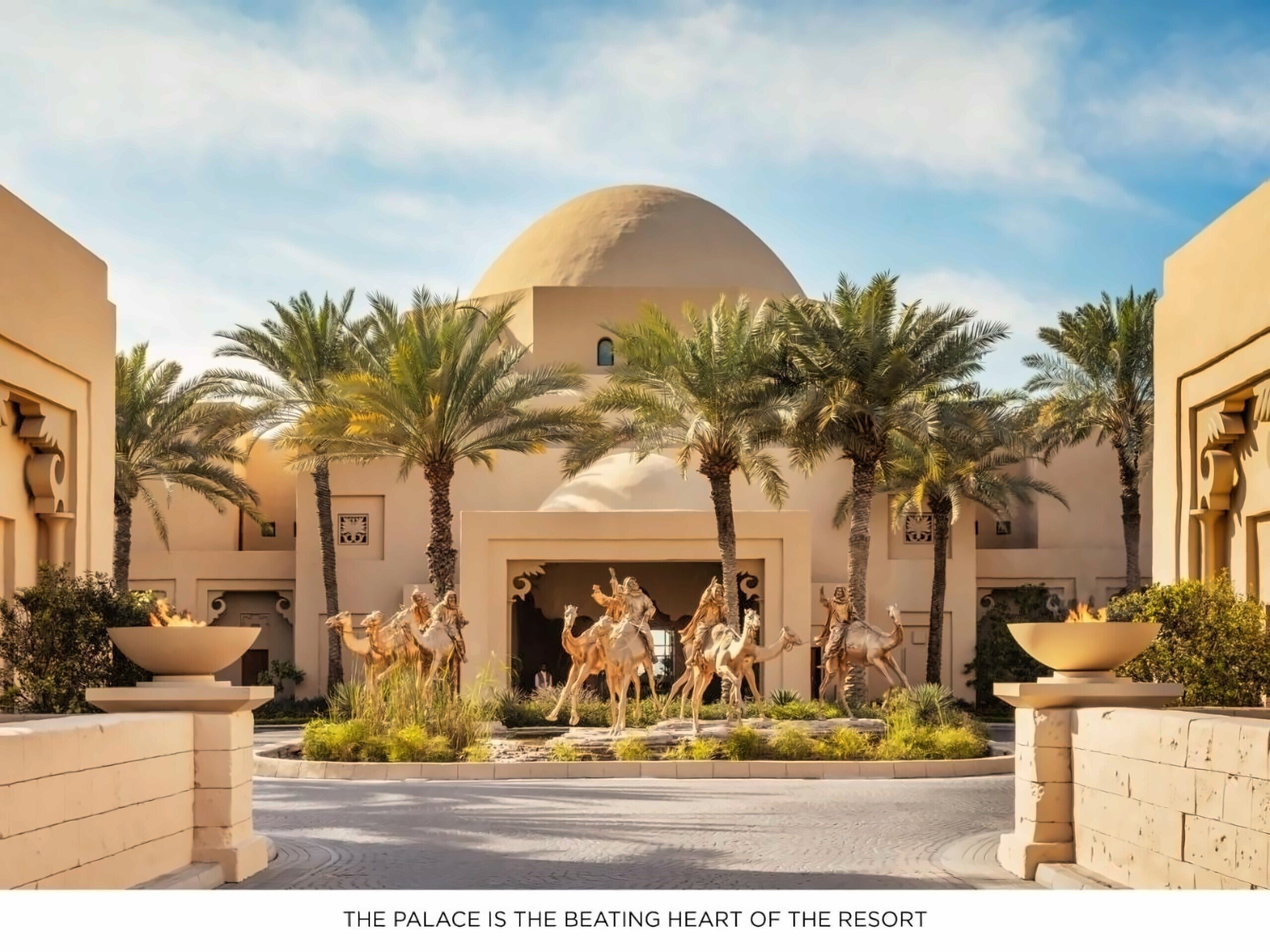 Фотография One & Only Royal Mirage The Palace 5*