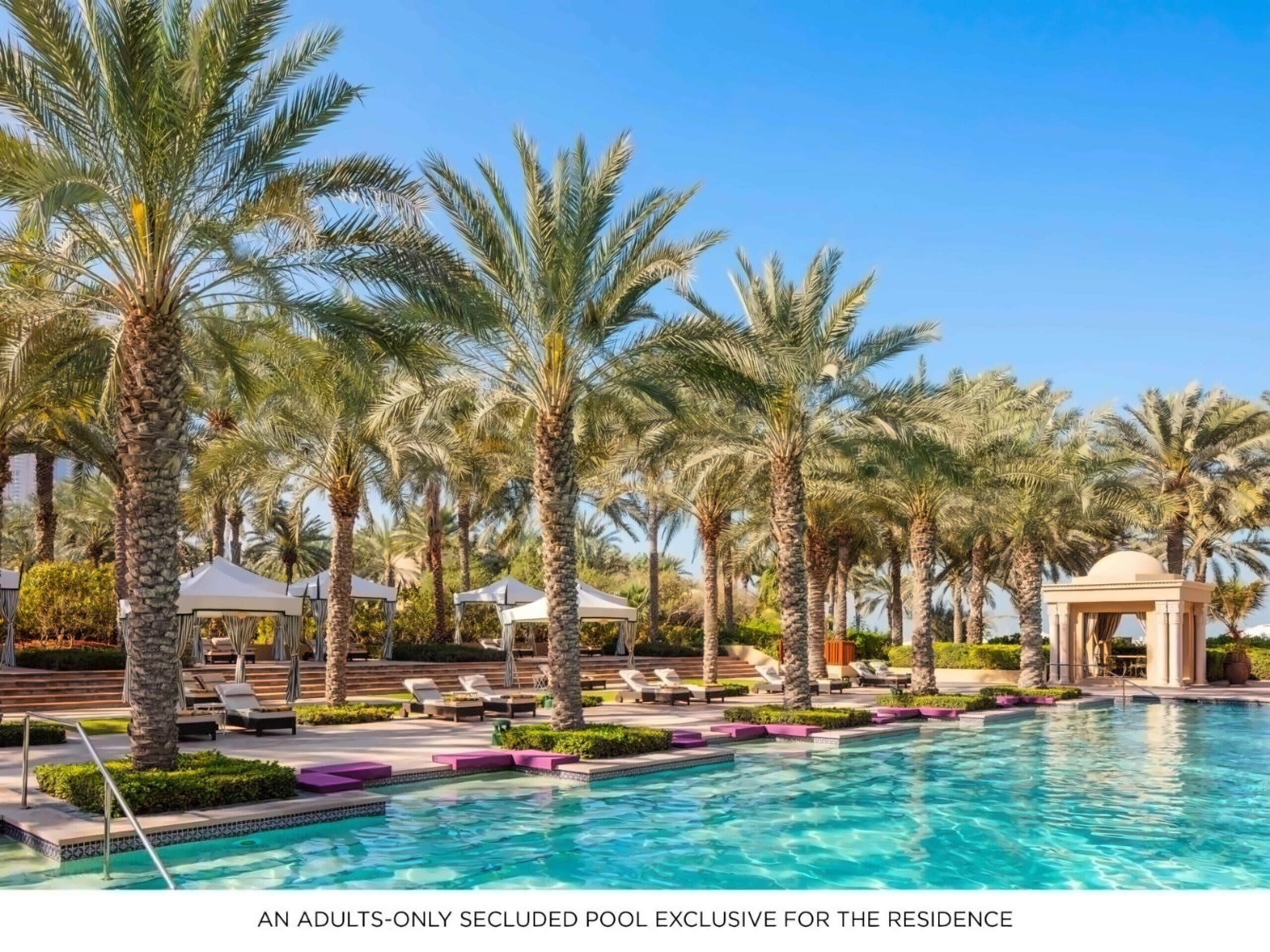 Картинка One & Only Royal Mirage The Palace 5*