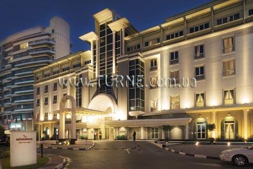 Изображение Movenpick Hotel & Apartments Bur Dubai апартаменты