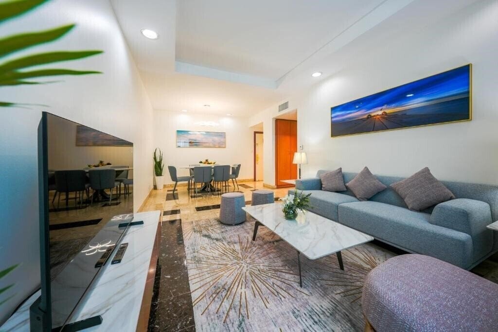 Зображення Al Bustan Centre & Residence апартаменты