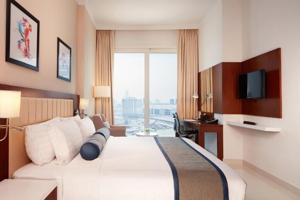 Фото Treppan Hotel & Suites by Fakhruddin 4*