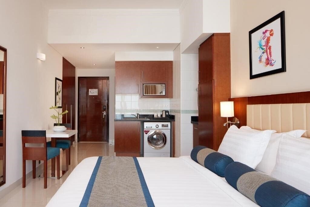Картинка Treppan Hotel & Suites by Fakhruddin 4*