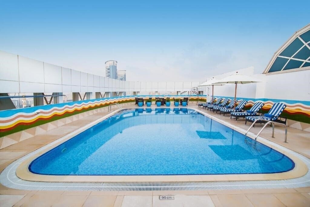 Фотографія Grand Excelsior Hotel Bur Dubai 4*