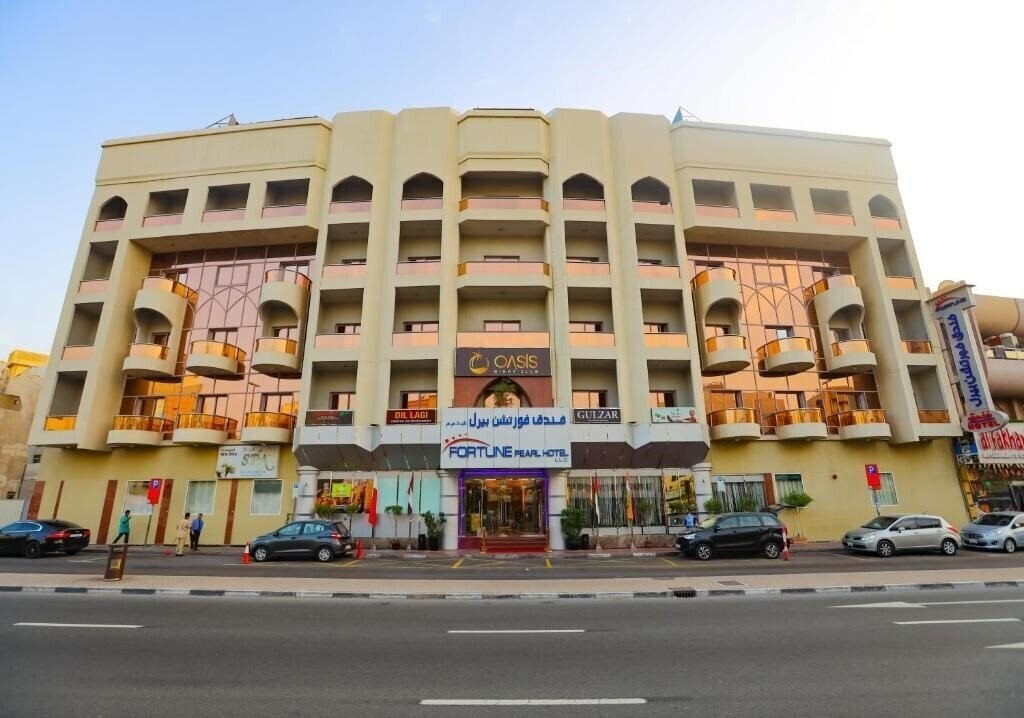 Готель Fortune Pearl Hotel 3*