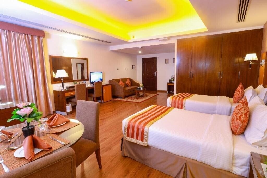 Фото Fortune Pearl Hotel (ex. Gulf Pearl Hotel) 3*