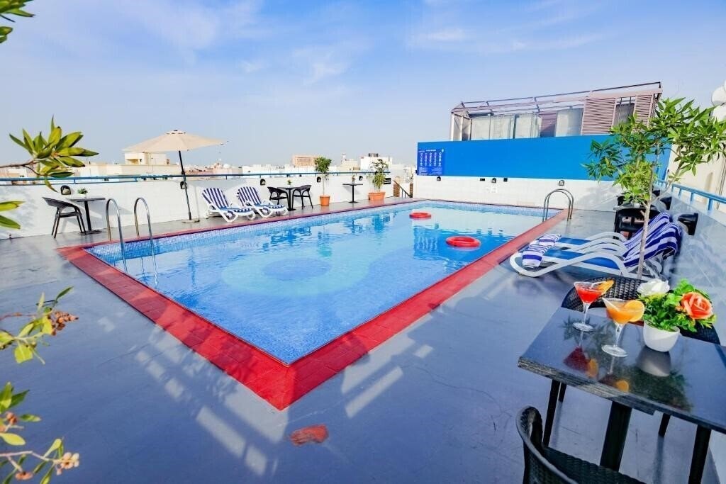 Фотография Fortune Pearl Hotel (ex. Gulf Pearl Hotel) 3*