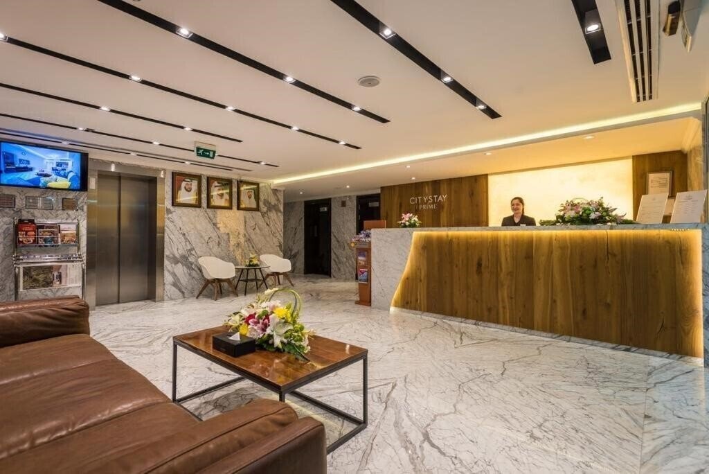 Картинка City Stay Hotel Apartment 3*