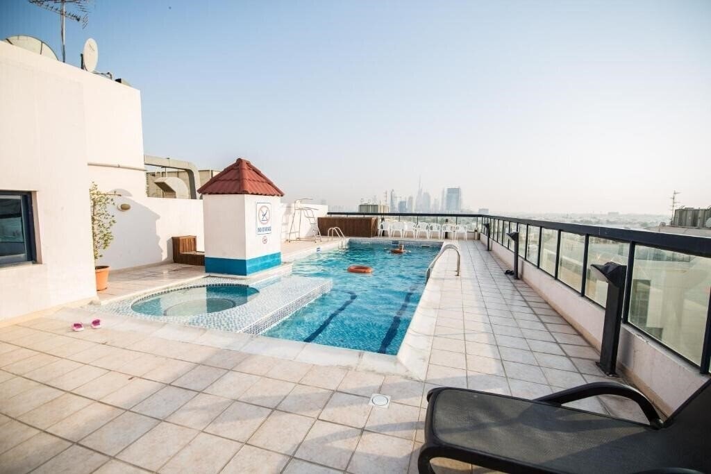 Фотографія Welcome Hotel Apartments 1 апартаменты