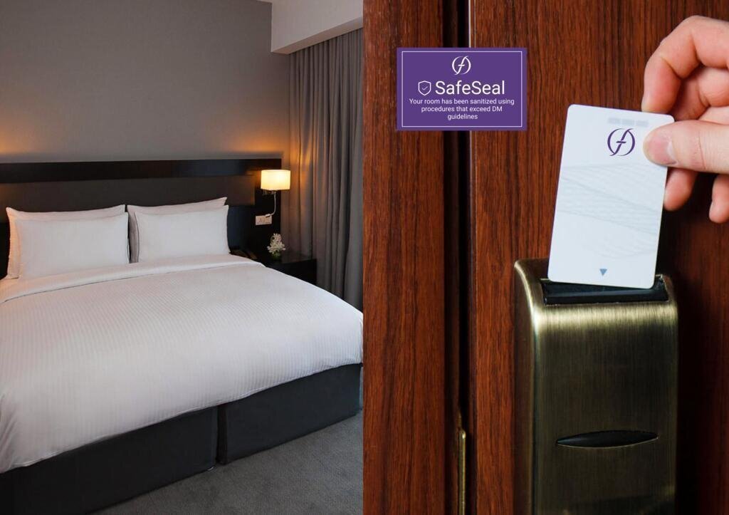 Фото Flora Creek Deluxe Hotel Apartments Dubai (ex. Flora Creek Hotel Apartments) 5*