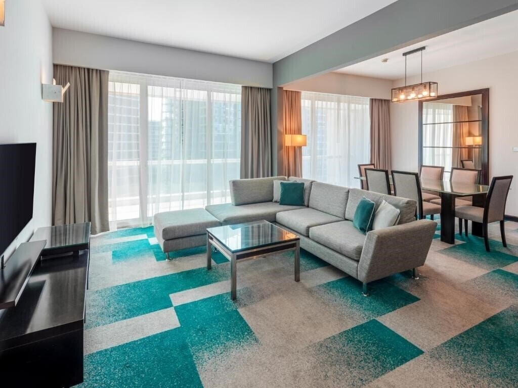 Картинка Flora Creek Deluxe Hotel Apartments Dubai 5*