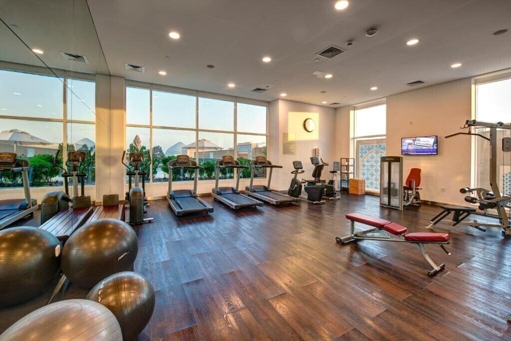 Картинка Premier Inn Dubai Ibn Battuta Hotel 3*
