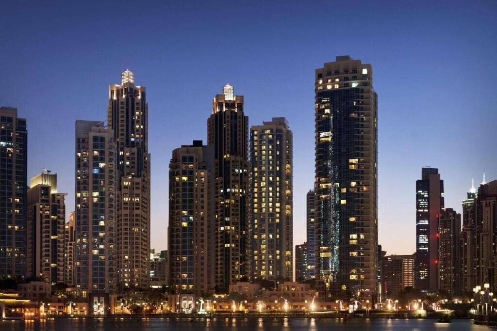 Изображение Ramada Downtown Dubai апартаменты
