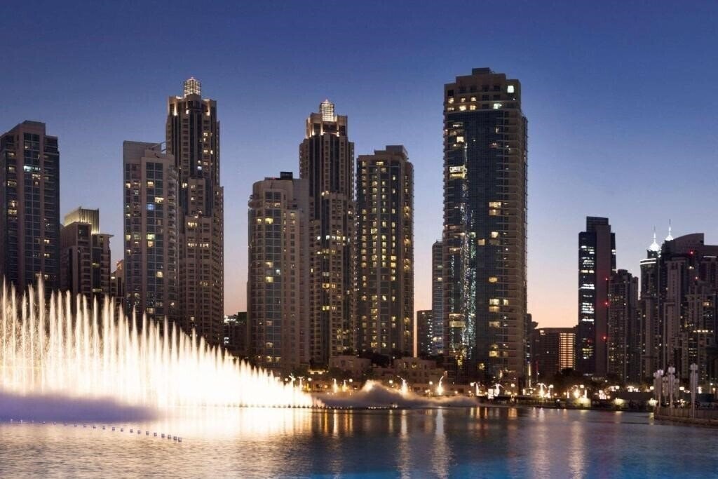Картинка Ramada Downtown Dubai апартаменты
