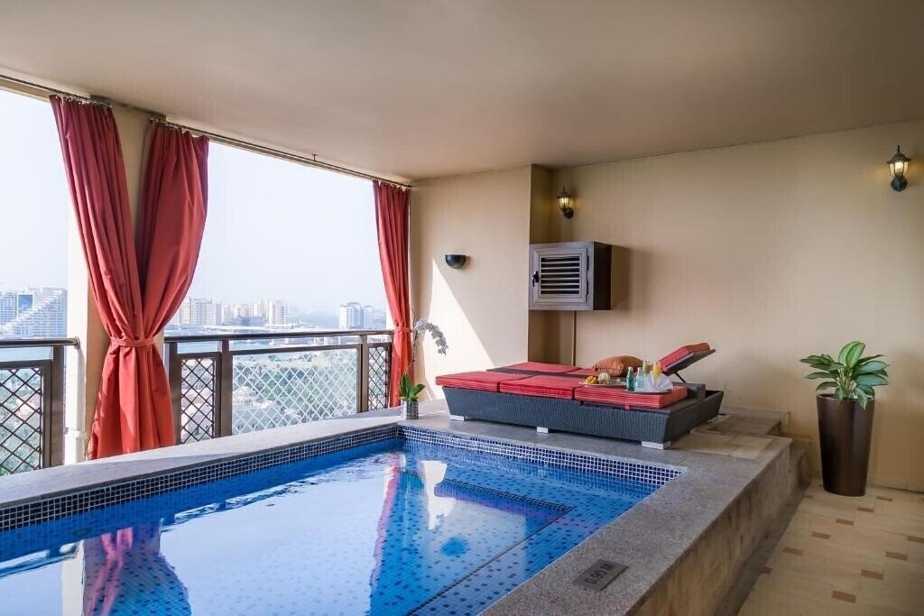 Изображение Arjaan by Rotana – Dubai Media City 4*