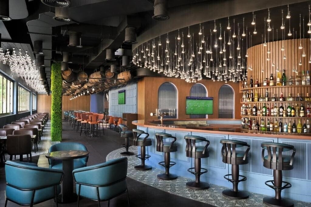 Зображення Holiday Inn Express Dubai Internet City 3*