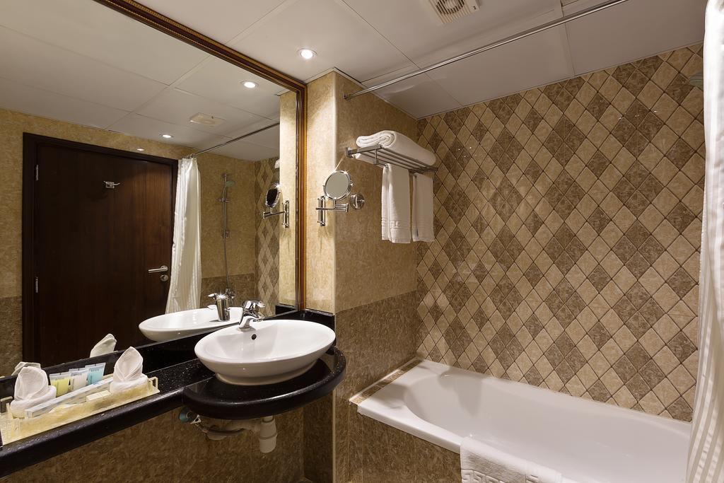 Картинка Smana Hotel Al Raffa 3*