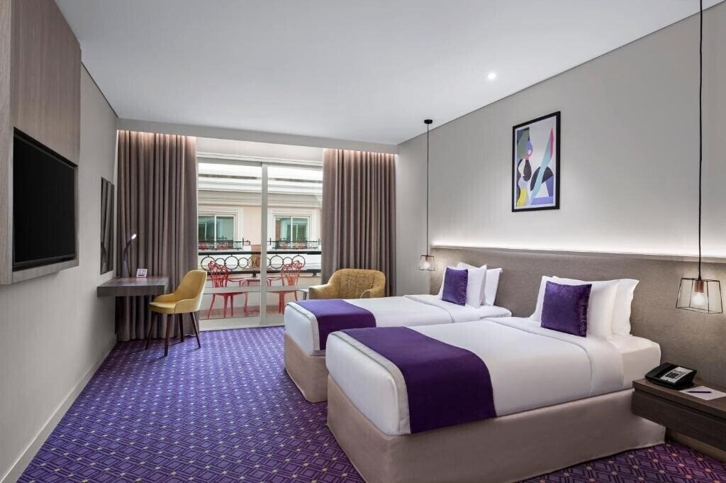 Фото Leva Hotel Apartments 4*