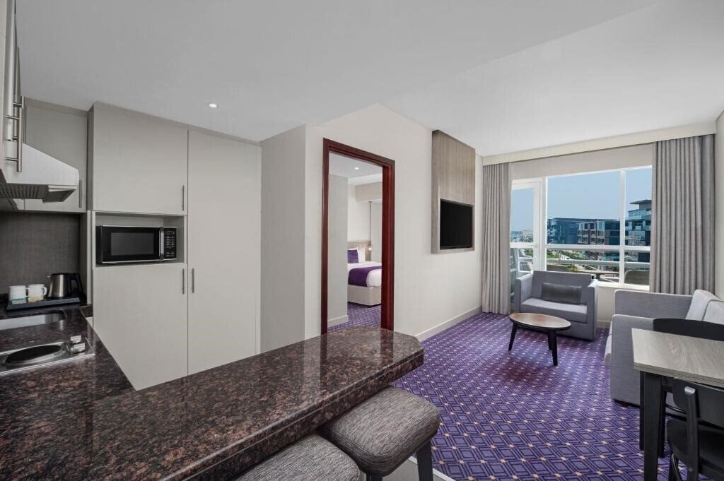 Картинка Leva Hotel Apartments 4*