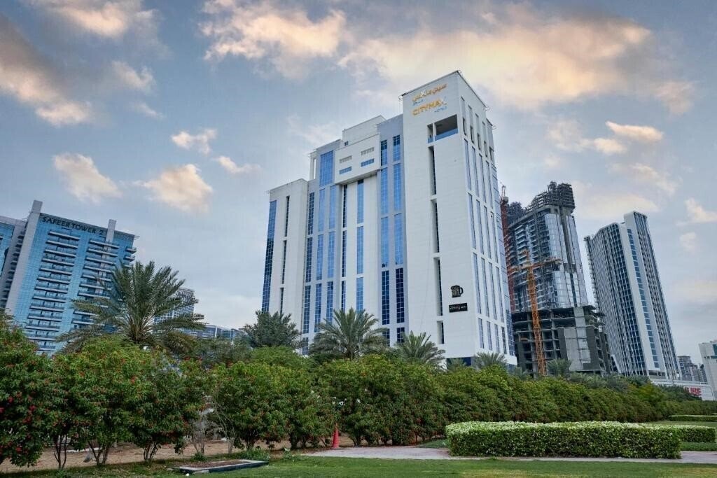 Готель Citymax Hotel Business Bay 3*