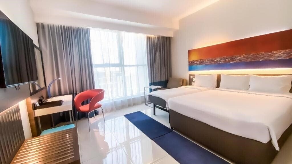 Фотографія Citymax Hotel Business Bay 3*